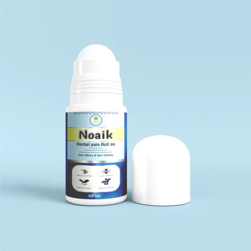 Mantra Ayurveda Noaik Herbal Pain Roll-On (50ml)