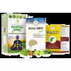Mantra Ayurveda Herbal IBS Medicine Kit (Amrit Syrup 500ml + Anxi-NRV 30  Capsulesule + Yakrit-01 30  Capsulesule) (1Pack)
