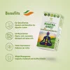 Mantra Ayurveda Herbal Body Detox Kit Amrit Syrup 500ml + Yakrit-01 30  Capsulesule) (1Pack)