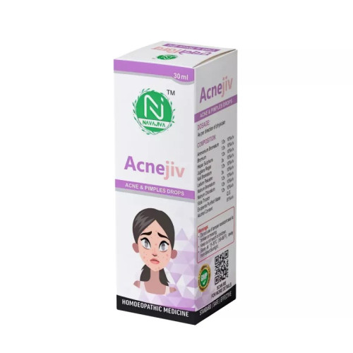 Navajiva Acnejiv Drops (30ml)