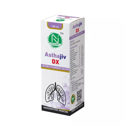 Navajiva Asthajiv Dx Syrup (100ml)