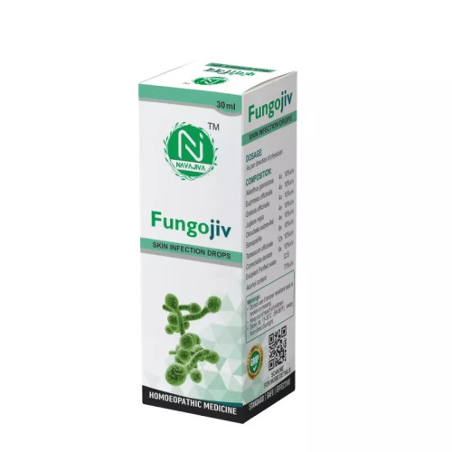 Navajiva Fungojiv Drops (30ml)