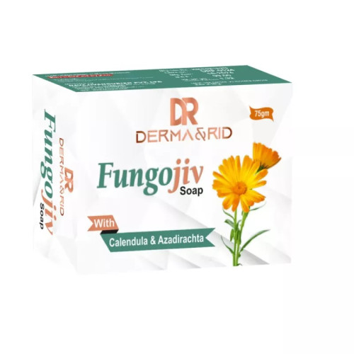 Navajiva Fungojiv Soap (75g)