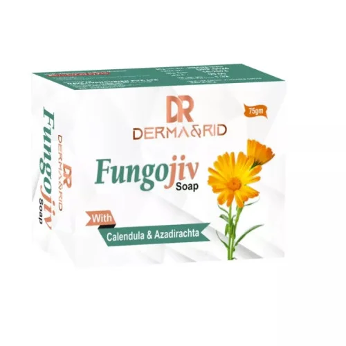 Navajiva Fungojiv Soap (75g)