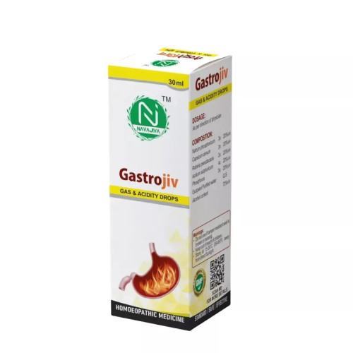 Navajiva Gastrojiv Drops (30ml)