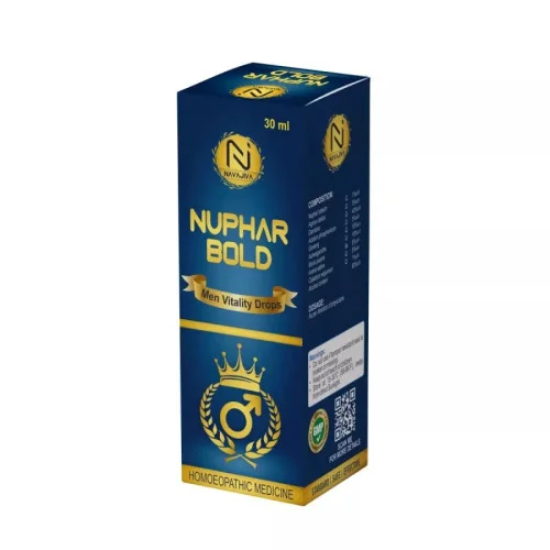 Navajiva Nuphar Bold Drops (30ml)