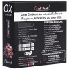 Raftaar Ox Chocolate Flavoured Ultrathin Extra Time Condoms (3pcs, Pack of 3)