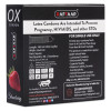 Raftaar Ox Strawberry Flavoured Extra Time Condoms (3pcs, Pack of 3)