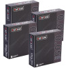 Raftaar 0.05Mm Ultra Thin Condoms (3pcs, Pack of 4)