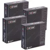 Raftaar 0.05Mm Ultra Thin Condoms (3pcs, Pack of 4)