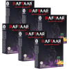 Raftaar Extra Time With Long Ride 1500+ Extra Dots Mix Fruit Flavoured Condoms (3pcs, Pack of 6)