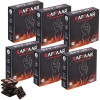 Raftaar Extra Time With Long Ride Dotted Chocolate Flavoured (3pcs, Pack of 6)