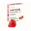 Raftaar Dotted & Ribbed Contoured Strawberry & Vanilla + Coolmint Flavoured Condoms (Coolmint 2 Box Each 4Pcs + Strawberry 1 Box 4Pcs) (1Pack)