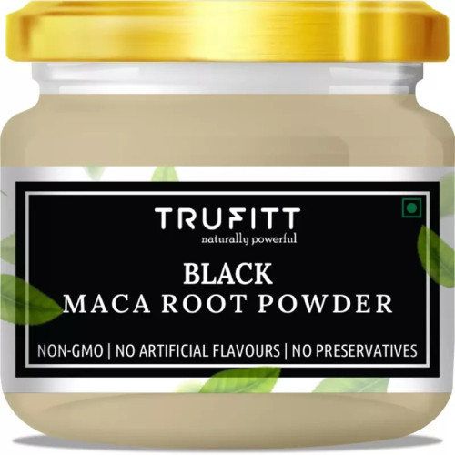 Trufitt Black Maca Root Powder (100g)