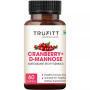 Trufitt Cranberry + D-Mannose 60  Capsules (60cap)