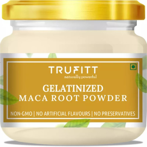 Trufitt Gelatinized Maca Root Powder (80g)