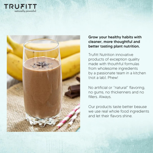 Trufitt Gelatinized Maca Root Powder (80g)