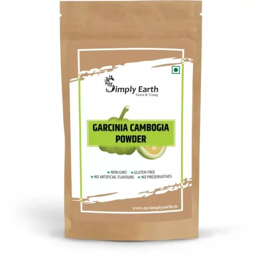 Simply Earth Garcinia Cambogia Powder (200g)