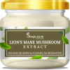 Simply Earth Lion'S Mane Mushroom Extract Powder (50g)