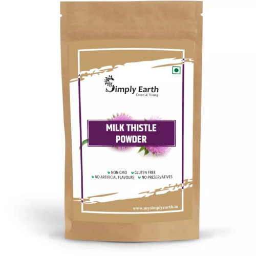 Simply Earth Milk Thistle Powder (200g)