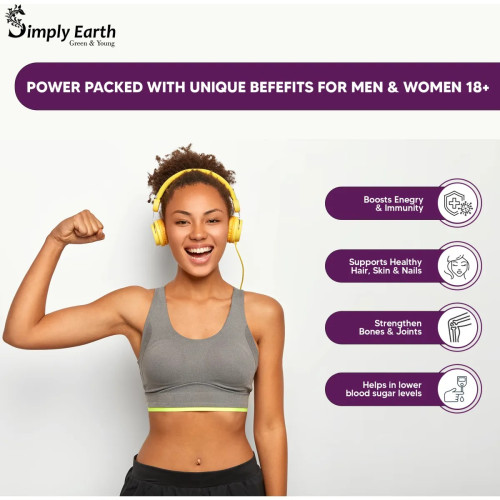 Simply Earth Milk Thistle Powder (200g)