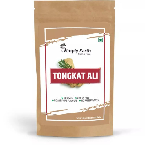 Simply Earth Tongkat Ali Powder (80g)