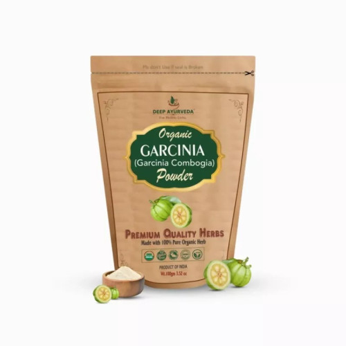 Deep Ayurveda Garcinia Combogia Powder (100g)