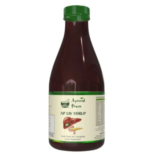 Ayurved Power Ap Liv Syrup (200ml)
