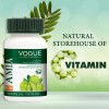 Vogue Wellness Amla  Tablets (60 Tablets)
