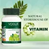 Vogue Wellness Amla  Tablets (60 Tablets)