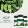 Vogue Wellness Karela  Tablets (60 Tablets)