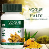 Vogue Wellness Haldi  Tablets (60 Tablets)
