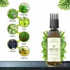 Rosette Organics Bhringraj Thailam Hair Oil (100ml)