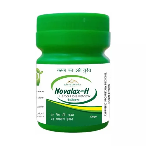 Rosette Organics Novalax-H Powder (100g)
