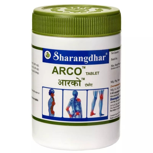 Sharangdhar Arco  Tablets (120 Tablets)