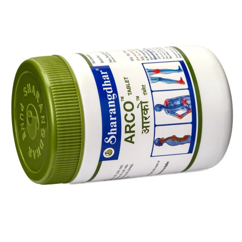 Sharangdhar Arco  Tablets (120 Tablets)