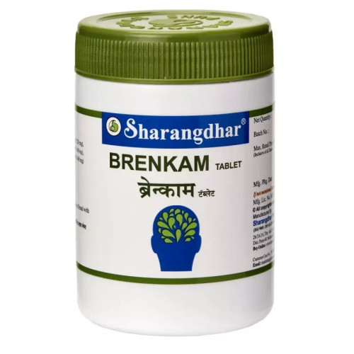 Sharangdhar Brenkam  Tablets (120 Tablets)