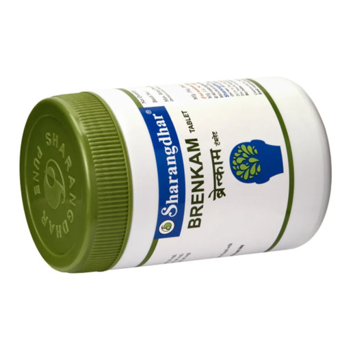 Sharangdhar Brenkam  Tablets (120 Tablets)