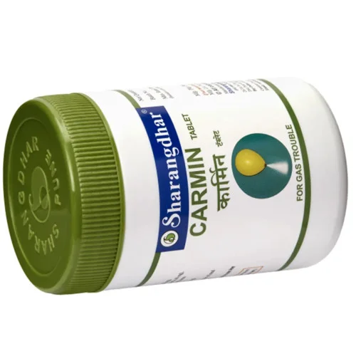 Sharangdhar Carmin  Tablets (120 Tablets)