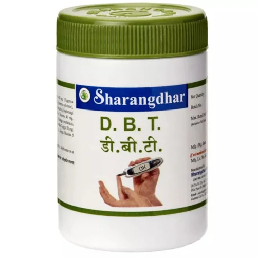 Sharangdhar Dbt  Tablets (120 Tablets)