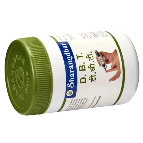 Sharangdhar Dbt  Tablets (120 Tablets)