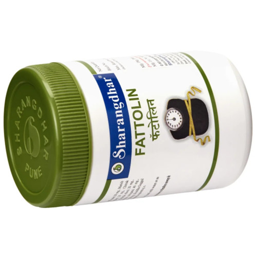 Sharangdhar Fattolin  Tablets (120 Tablets)