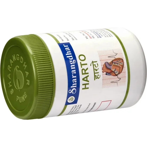 Sharangdhar Harto  Tablets (120 Tablets)