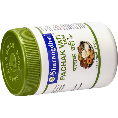 Sharangdhar Pachak Vati  Tablets (120 Tablets)