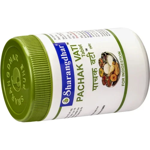 Sharangdhar Pachak Vati  Tablets (120 Tablets)