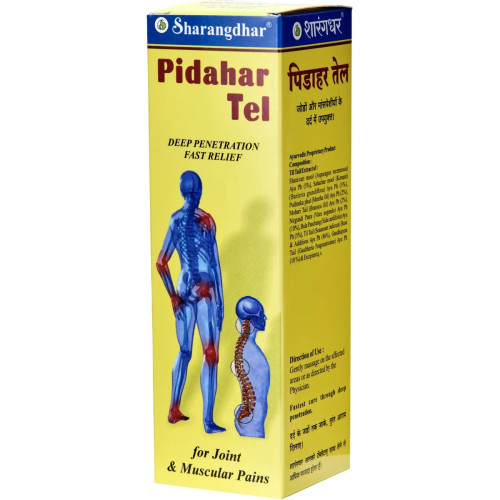 Sharangdhar Pidahar Tel (90ml)