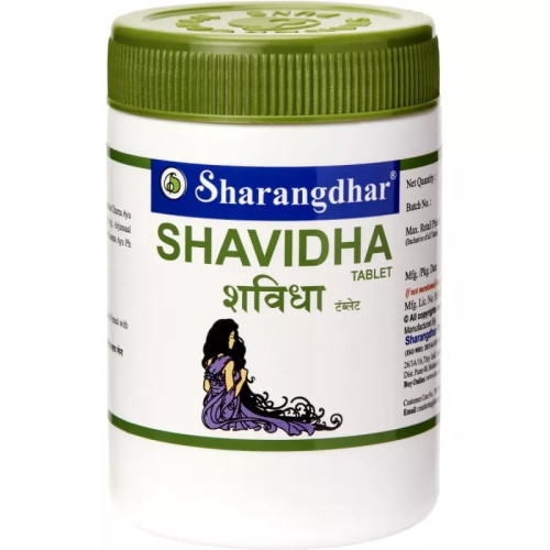Sharangdhar Shavidha  Tablets (120 Tablets)