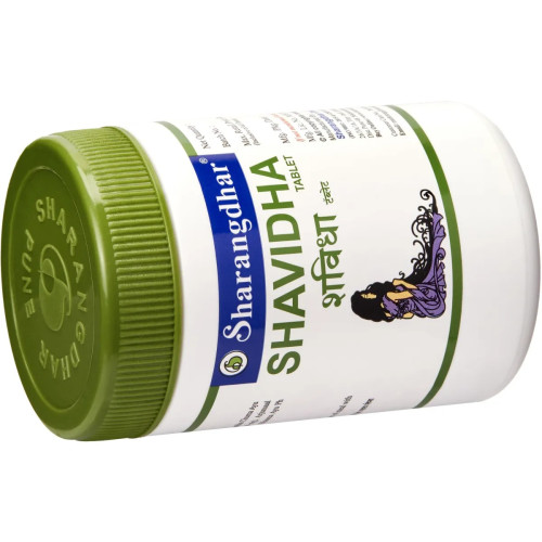 Sharangdhar Shavidha  Tablets (120 Tablets)