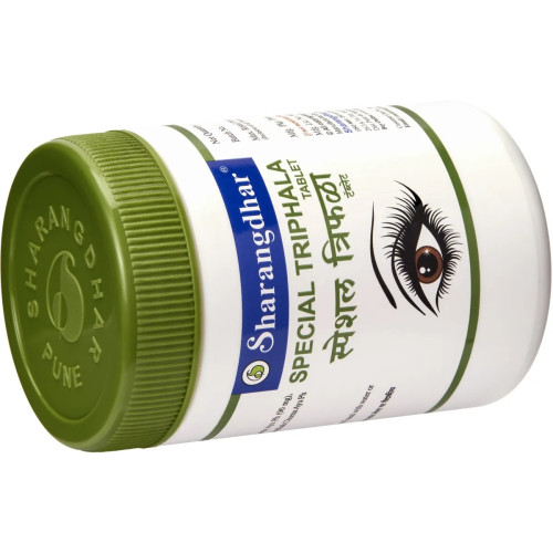 Sharangdhar Special Triphala  Tabletsltes (120 Tablets)