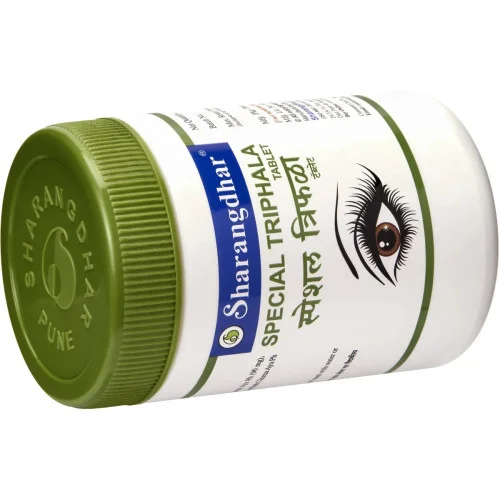 Sharangdhar Special Triphala  Tabletsltes (120 Tablets)